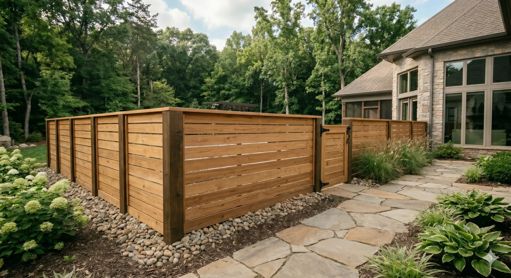 Privacy Fence