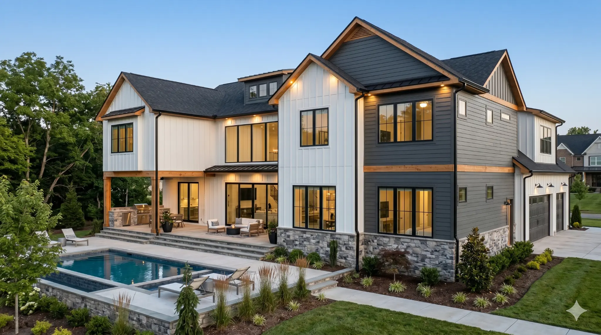 Siding & Exterior