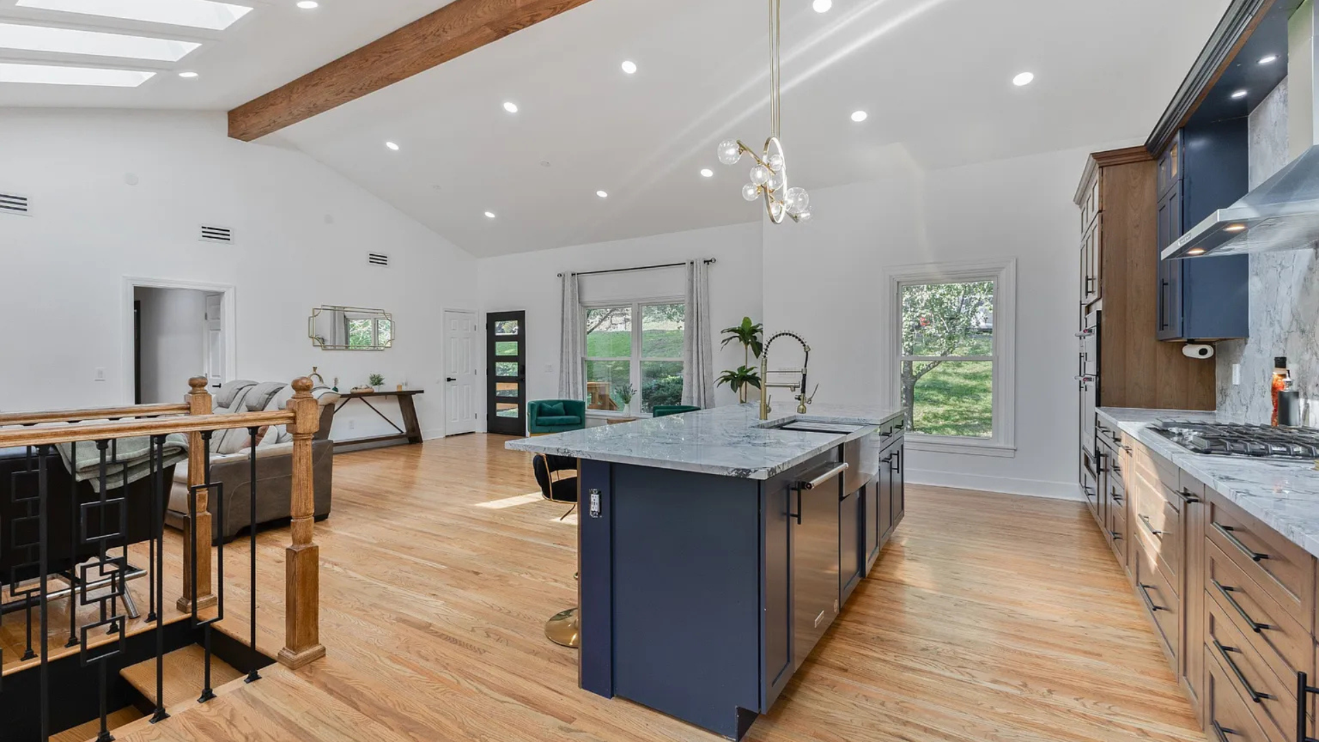 Nashville TN remodeling contractor — Renovation Experts LLC