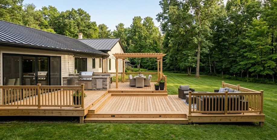Oak Grove KY remodeling contractor — Renovation Experts LLC